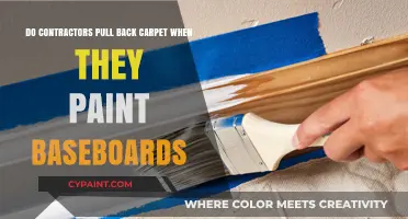 Should Baseboards Be Painted Before Carpet Installation?