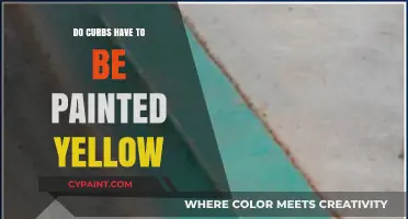 Why Curbs Are Painted Yellow: Understanding Traffic Safety Regulations
