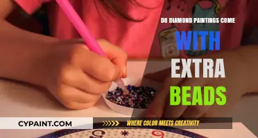 Do Diamond Paintings Include Extra Beads? A Crafting Guide