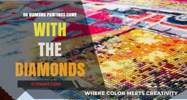 Do Diamond Paintings Include Diamonds? A Beginner's Guide to Kits