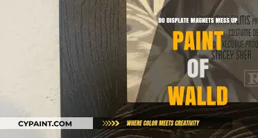 Do Displate Magnets Damage Wall Paint? A Comprehensive Guide