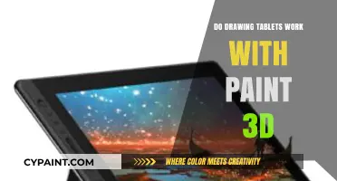 Drawing Tablets and Paint 3D: Compatibility Guide for Artists