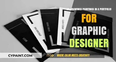 Graphic Design Portfolios: The Art of Drawing Attention