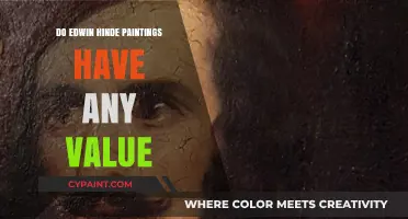 Are Edwin Hinde Paintings Worth Investing In? A Value Analysis