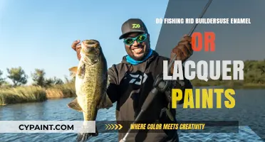 Enamel vs. Lacquer: What Do Fishing Rod Builders Use?