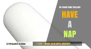 Understanding Foam Paint Rollers: Do They Have a Nap?