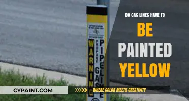Do Gas Lines Need Yellow Paint? Essential Safety Marking Guidelines