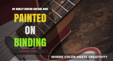 Harley Benton Guitars: Painted Binding or Real? Unveiling the Truth