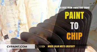 Does Radiator Heat Cause Paint to Chip? Uncovering the Truth
