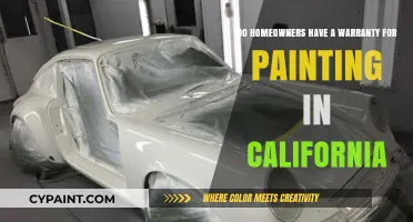 California Homeowner's Guide to Painting Warranties