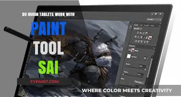 Huion Tablets and Paint Tool SAI: Compatibility and Performance Guide