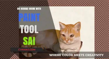 Do Huions Work with Paint Tool SAI? A Comprehensive Guide