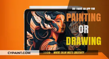 Creative Freedom: Digital Drawing and Painting Apps