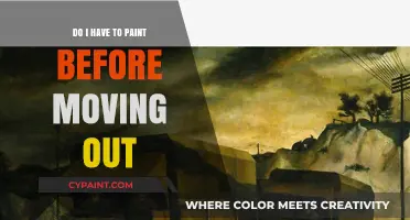 Should You Paint Before Moving Out? Tips for Renters and Homeowners
