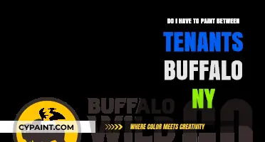 Should Landlords Paint Between Tenants in Buffalo, NY?