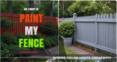 Should You Paint Your Fence? Pros, Cons, and Alternatives Explained