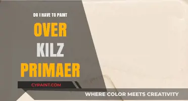Painting Over Kilz Primer: Essential Tips for a Flawless Finish