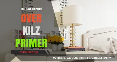 Painting Over Kilz Primer: Essential Tips for a Flawless Finish
