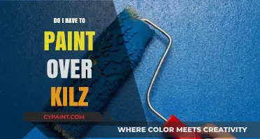 Painting Over Kilz: Essential Tips for a Flawless Finish