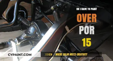 Should You Paint Over POR-15? Essential Tips for Rust Protection