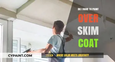 Should You Paint Over Skim Coat? Essential Tips for Smooth Walls