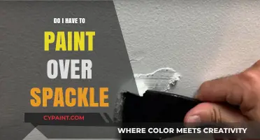 Should You Paint Over Spackle? Essential Tips for Smooth Walls