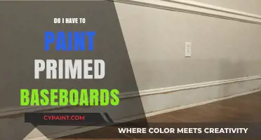 Should You Paint Primed Baseboards? A Guide to Finishing Touches