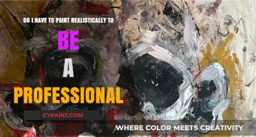 Professional Art Without Realism: Exploring Diverse Styles for Success