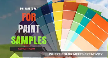 Are Paint Samples Free? What You Need to Know Before You Go