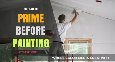 Priming Before Painting: Essential Step or Optional Prep Work?