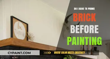 Should You Prime Brick Before Painting? Essential Prep Tips Revealed