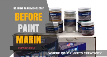Priming Gel Coat Before Marine Paint: Essential or Optional?
