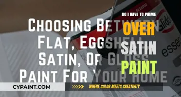 Priming Over Satin Paint: Essential Steps for a Flawless Finish
