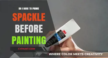 Should You Prime Spackle Before Painting? Essential Prep Tips Revealed