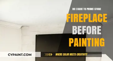 Primer for Stone Fireplaces: To Paint or Not?