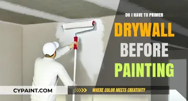 Should You Primer Drywall Before Painting? Essential Prep Tips Revealed