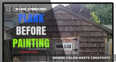 Primer Before Painting: Is It Necessary?