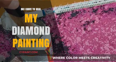 Should You Seal Your Diamond Painting? Tips and Best Practices