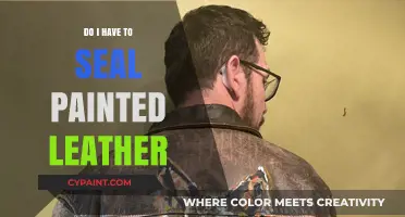 Should You Seal Painted Leather? Essential Tips for Durability and Care