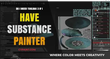 Toolbag 3 vs. Substance Painter: Which Do You Really Need?