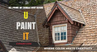 Should You Prime a Shingle Roof Before Painting? Expert Tips