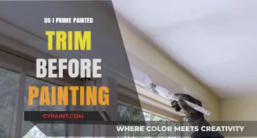 Should You Prime Painted Trim Before Repainting? Expert Tips and Advice