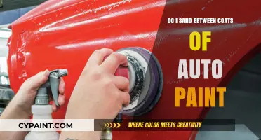 Sanding Between Auto Paint Coats: Essential Steps for a Flawless Finish