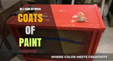 Sanding Between Paint Coats: Essential Steps for a Flawless Finish