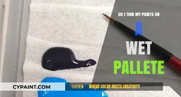 Wet Palette: The Secret to Perfectly Thin Paint