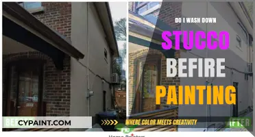 Should You Wash Stucco Before Painting? Essential Prep Tips Revealed
