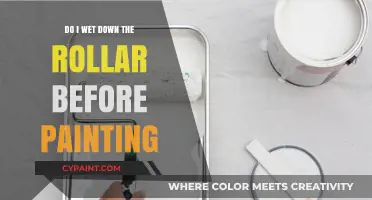 Should You Wet the Roller Before Painting? Essential Tips for Smooth Results