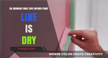 How to Use Frog Tape: A Beginner's Guide
