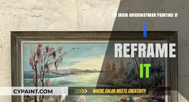 Reframing Iriun's Highwayman: Transforming Perspective in Art Restoration