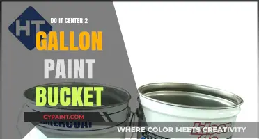 2-Gallon Paint Bucket: Uses, Benefits, and Tips for DIY Projects
